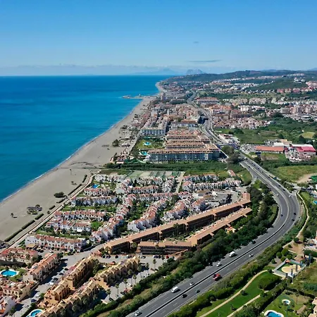 Apartament Beachside Vacation In Casares Playa San Luis de Sabinillas