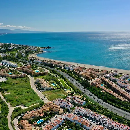 Beachside Vacation In Casares Playa Apartament