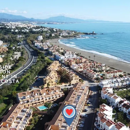 Apartament Beachside Vacation In Casares Playa San Luis de Sabinillas