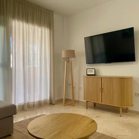 Apartament Beachside Vacation In Casares Playa