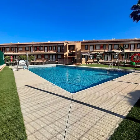 Beachside Vacation In Casares Playa San Luis de Sabinillas