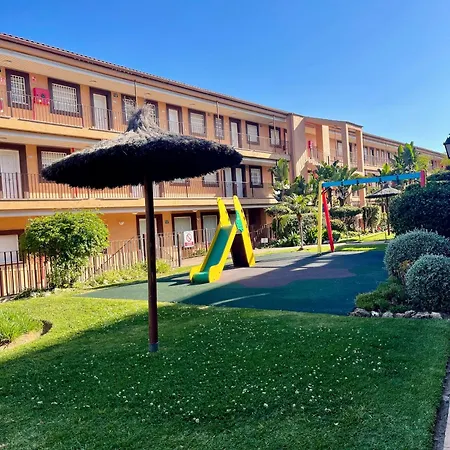 Beachside Vacation In Casares Playa Apartament San Luis de Sabinillas