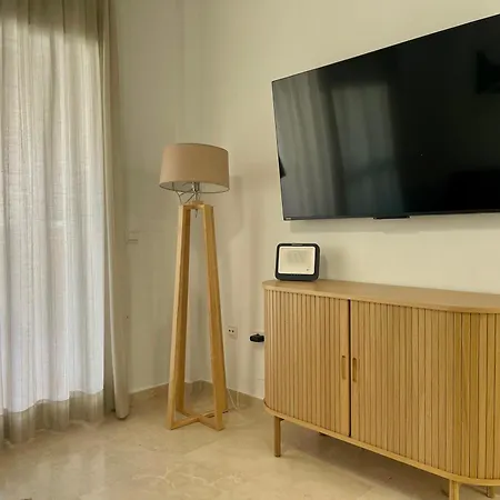 Beachside Vacation In Casares Playa San Luis de Sabinillas