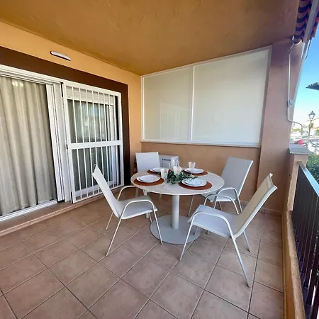Beachside Vacation In Casares Playa Apartament