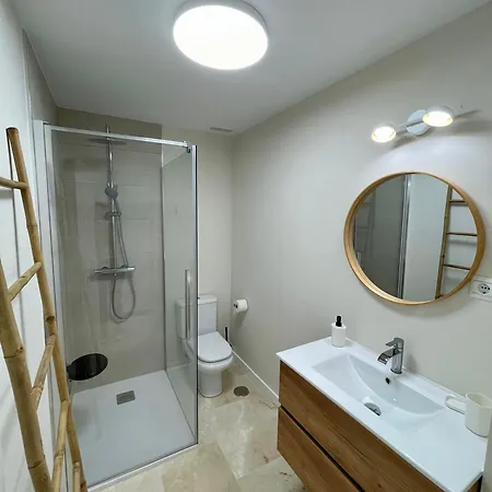 Apartament Beachside Vacation In Casares Playa San Luis de Sabinillas