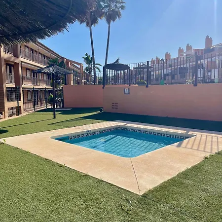 Beachside Vacation In Casares Playa San Luis de Sabinillas
