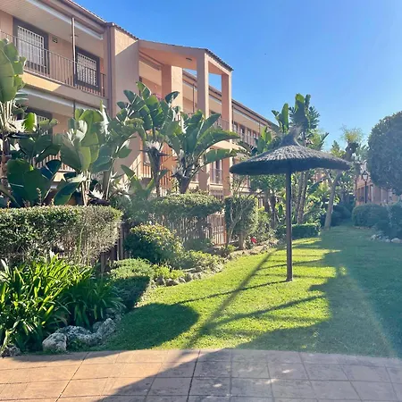 Beachside Vacation In Casares Playa San Luis de Sabinillas