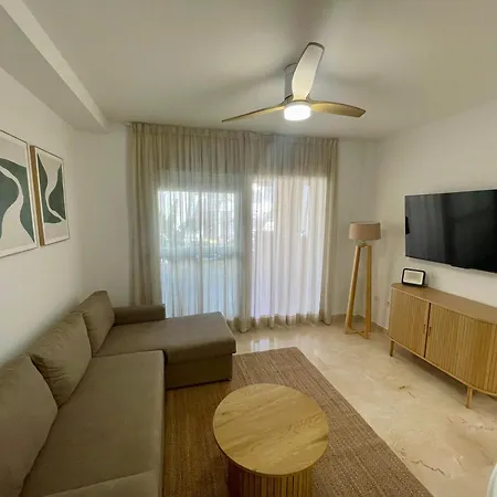 Apartament Beachside Vacation In Casares Playa San Luis de Sabinillas